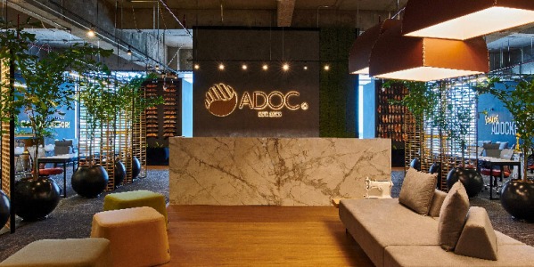 ADOC reimagina su legado en el diseño de sus nuevas oficinas
